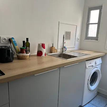 Le Refuge Du Port Apartament *