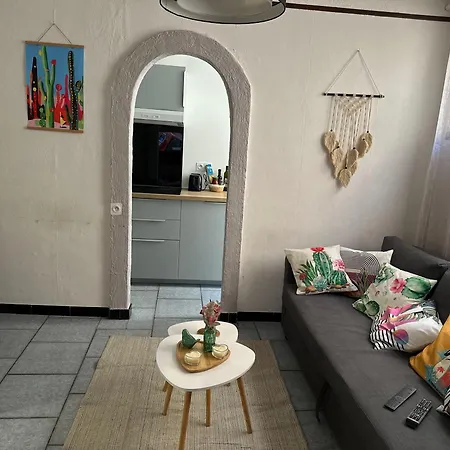 Le Refuge Du Port Apartament